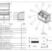 自作ケージ設計図